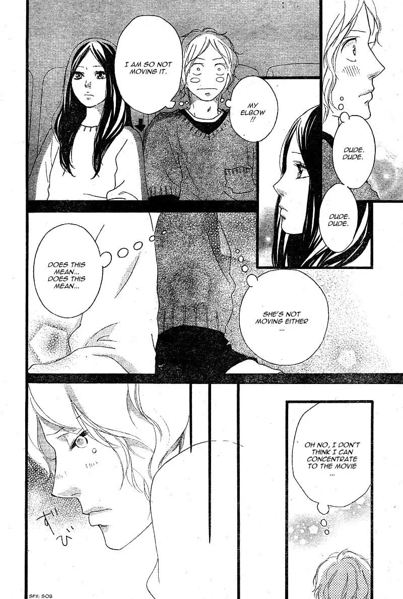 Ao Haru Ride - Chapter 48 - Page 20