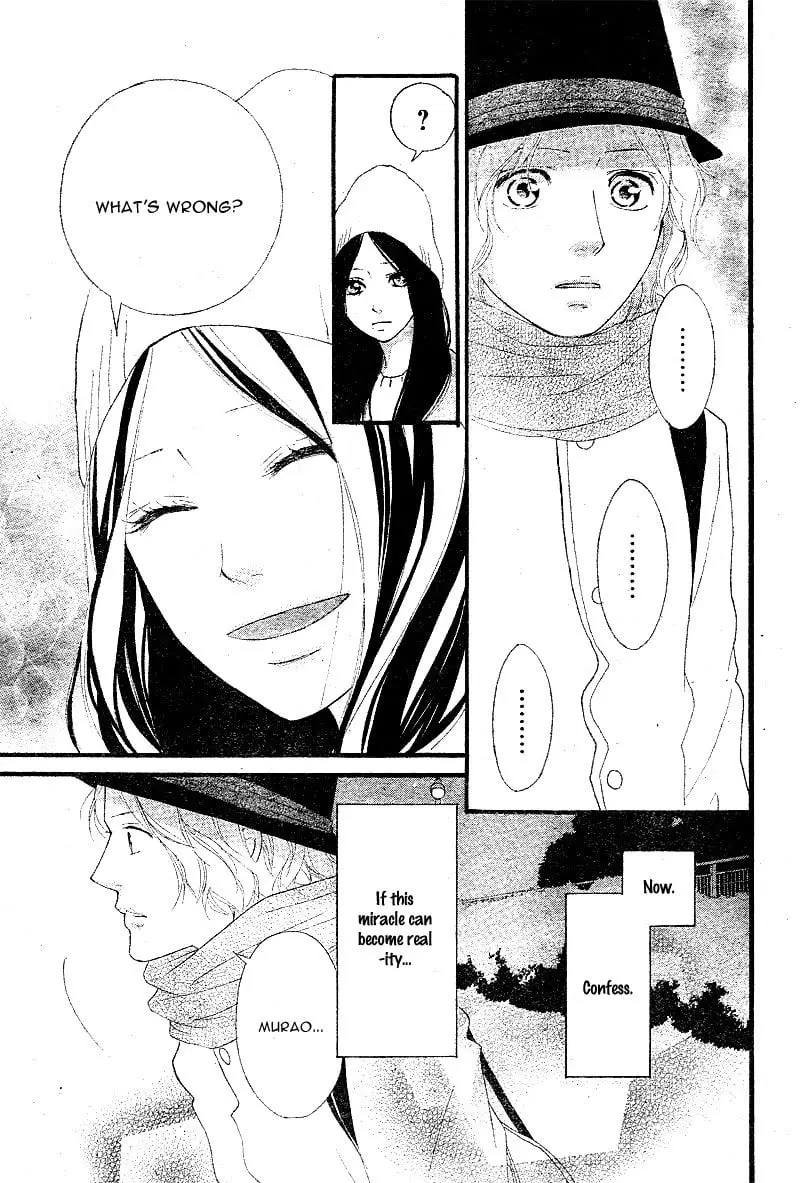 Ao Haru Ride - Chapter 48 - Page 29