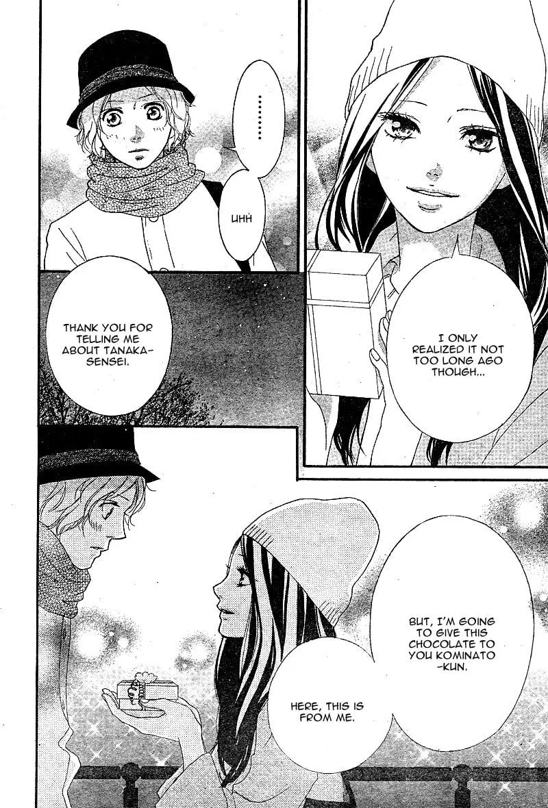 Ao Haru Ride - Chapter 48 - Page 36