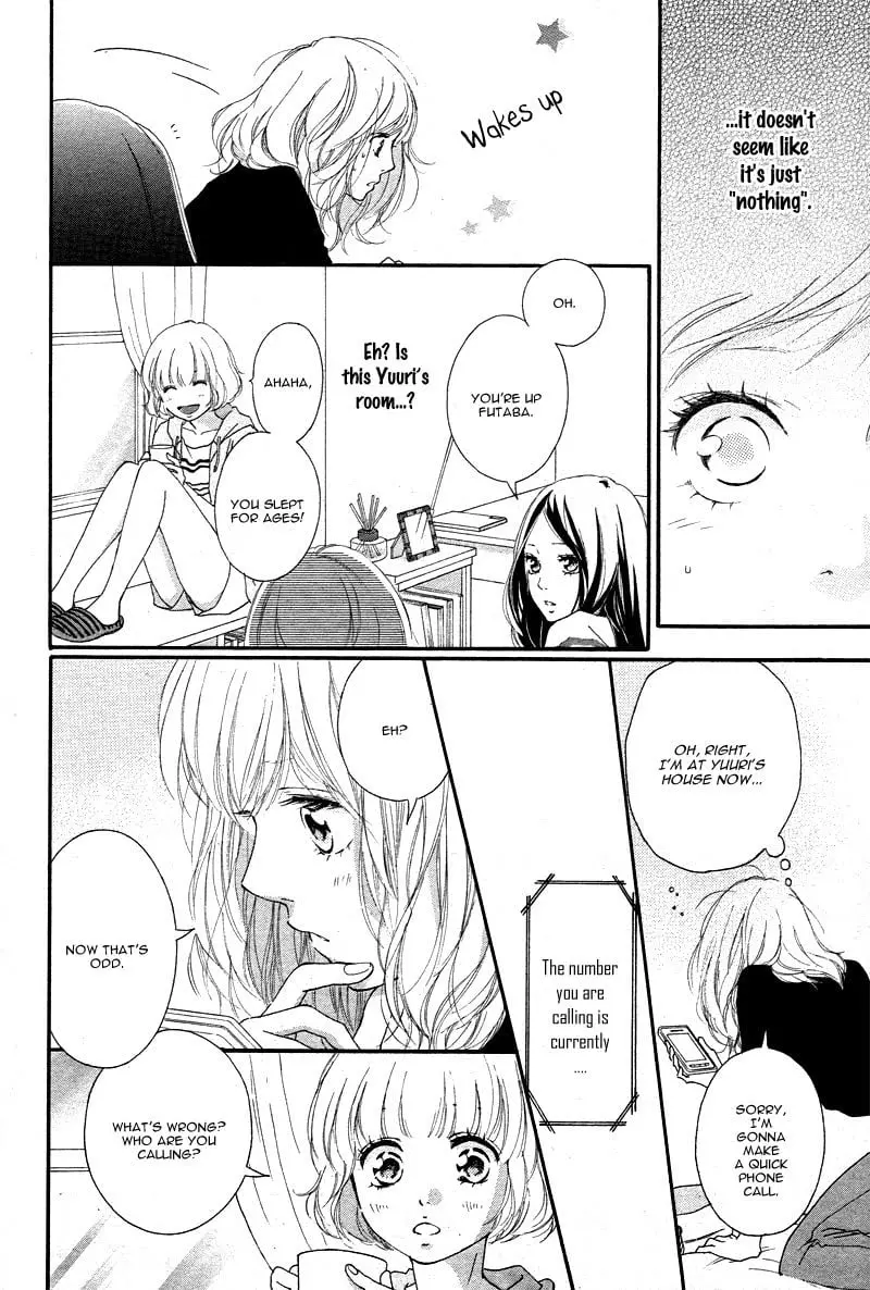 Ao Haru Ride - Chapter 49 END - Page 3