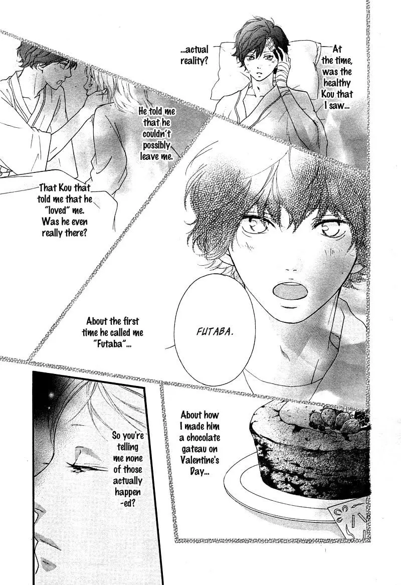 Ao Haru Ride - Chapter 49 END - Page 6