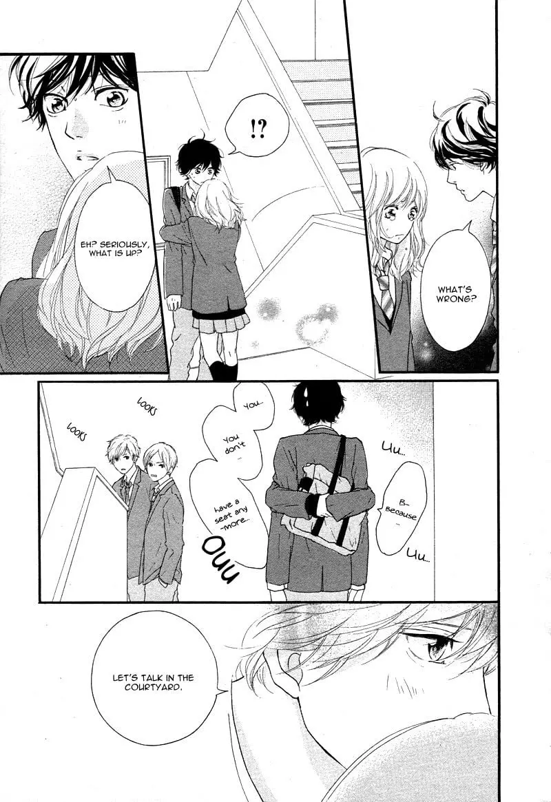 Ao Haru Ride - Chapter 49 END - Page 16