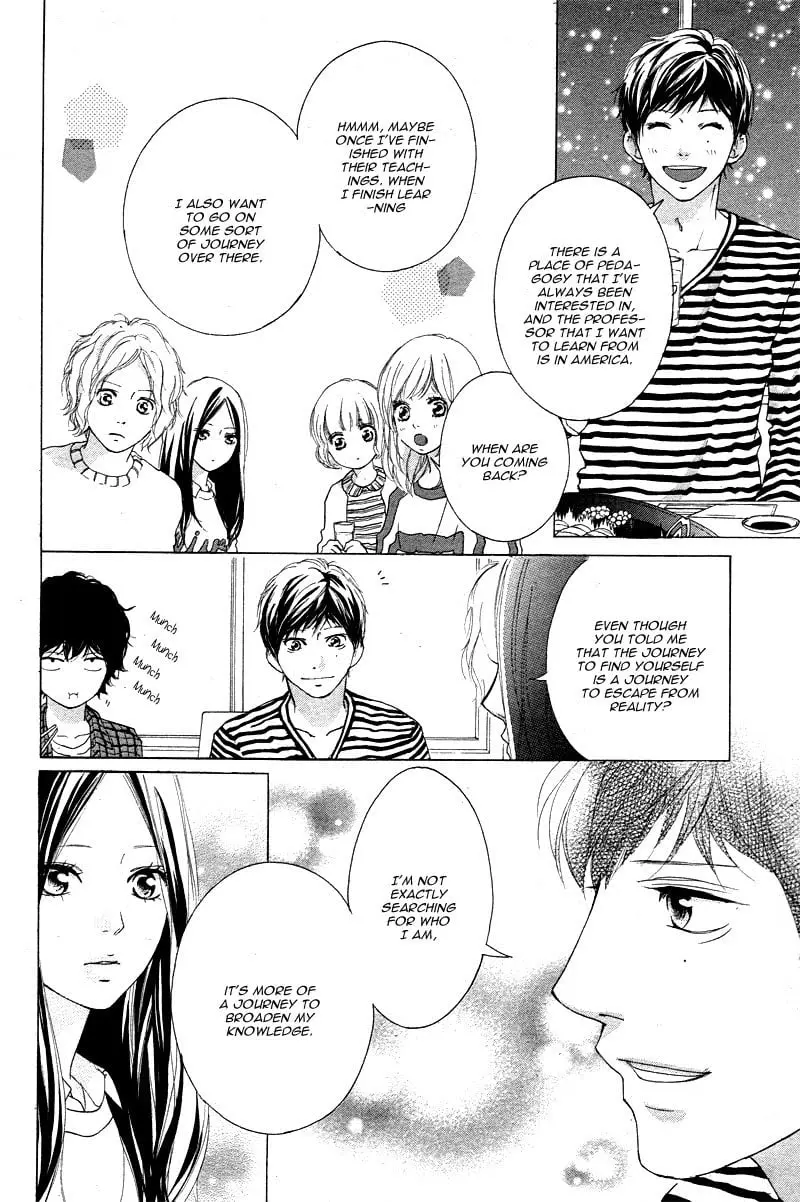 Ao Haru Ride - Chapter 49 END - Page 27