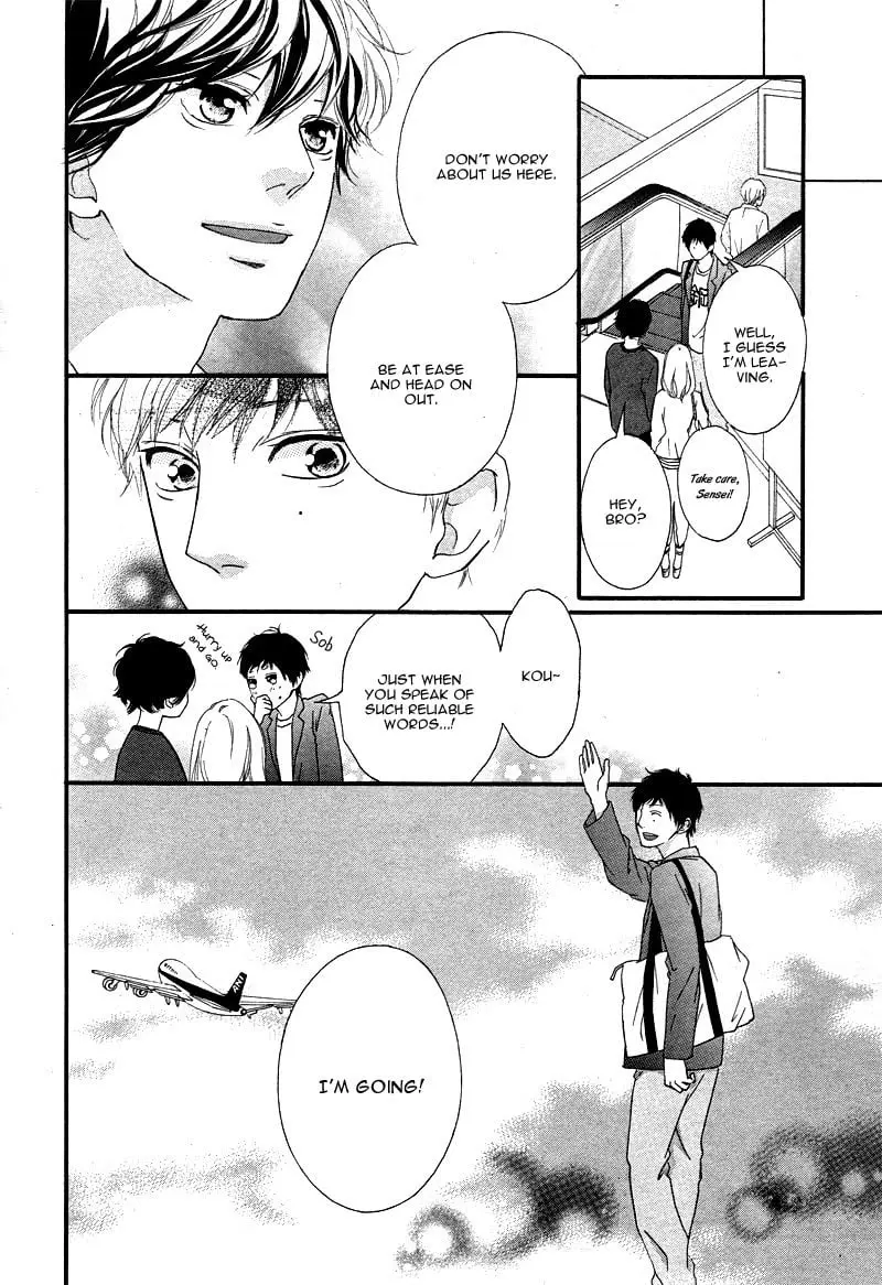Ao Haru Ride - Chapter 49 END - Page 29