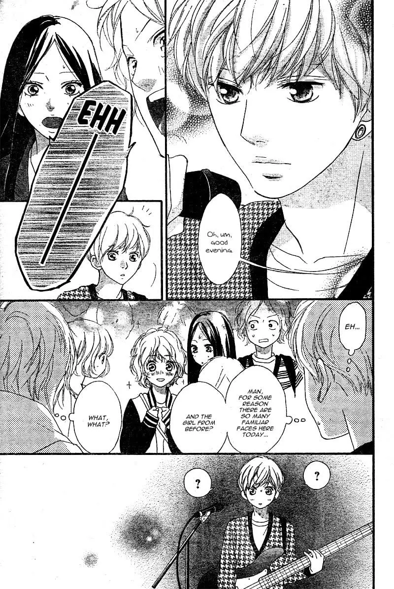 Ao Haru Ride - Chapter 49 END - Page 36
