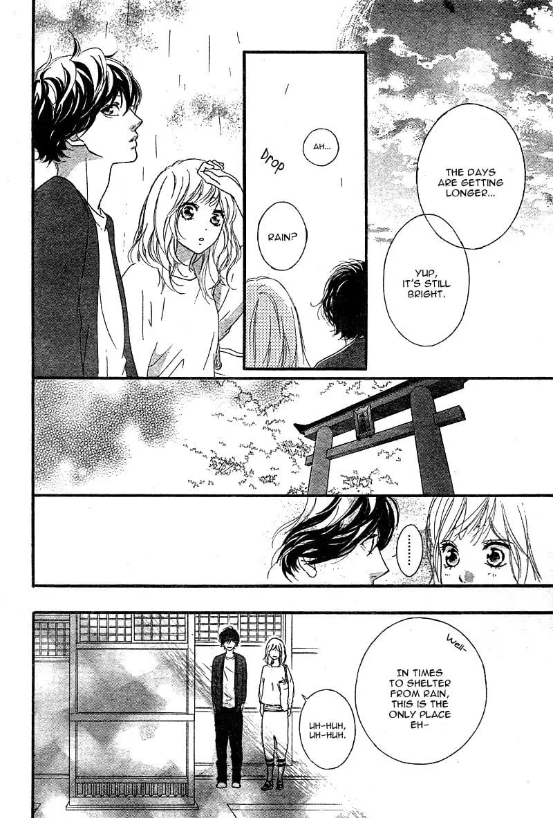 Ao Haru Ride - Chapter 49 END - Page 37