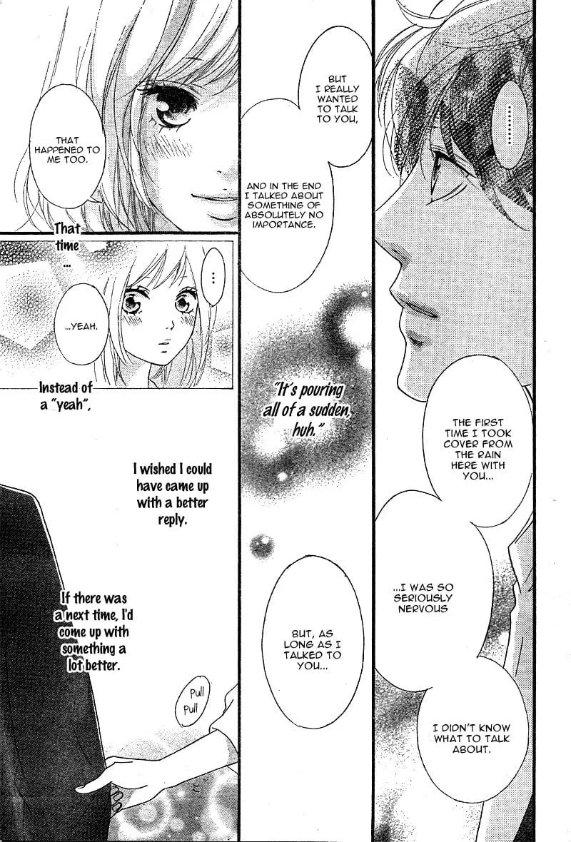 Ao Haru Ride - Chapter 49 END - Page 38