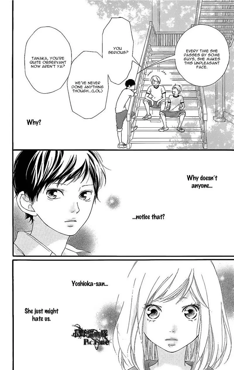 Ao Haru Ride - Chapter 49.6 SPECIAL - Page 7