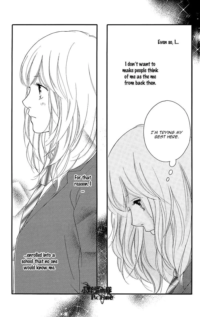 Ao Haru Ride - Chapter 49.7 SPECIAL - Page 10