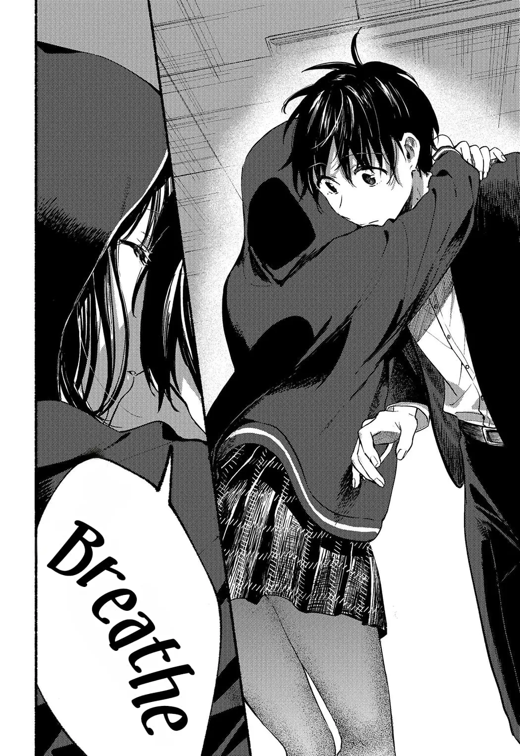 Tonari no Neko to Koi Shirazu - Chapter 1 - Page 13