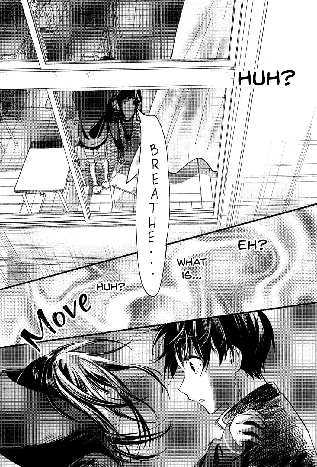 Tonari no Neko to Koi Shirazu - Chapter 1 - Page 14