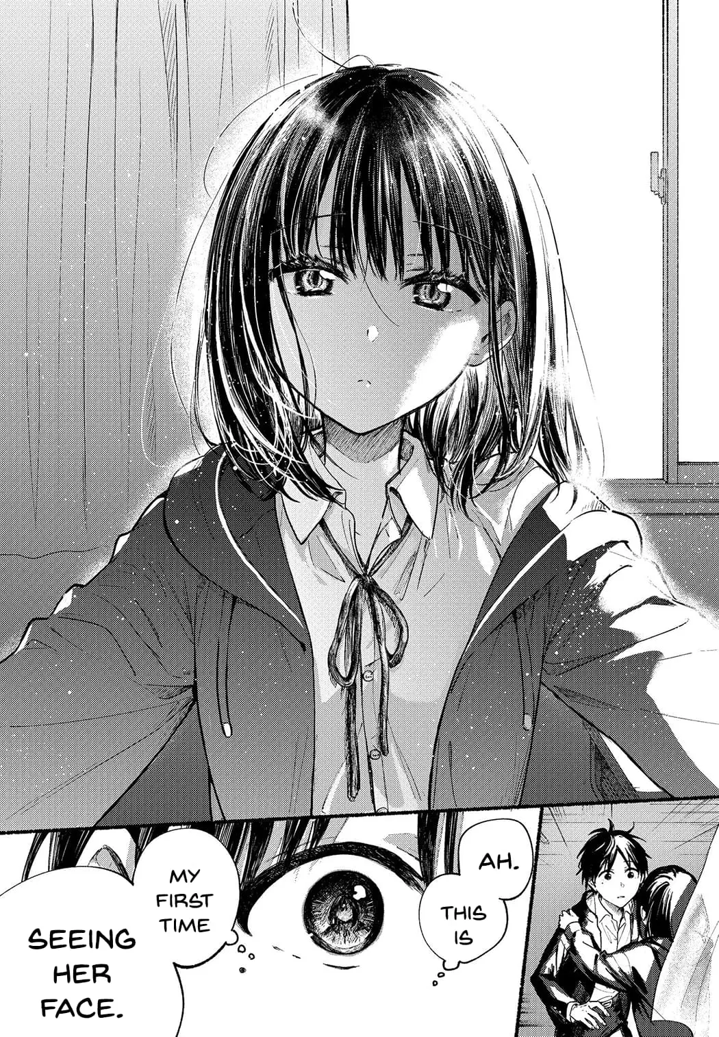 Tonari no Neko to Koi Shirazu - Chapter 1 - Page 15