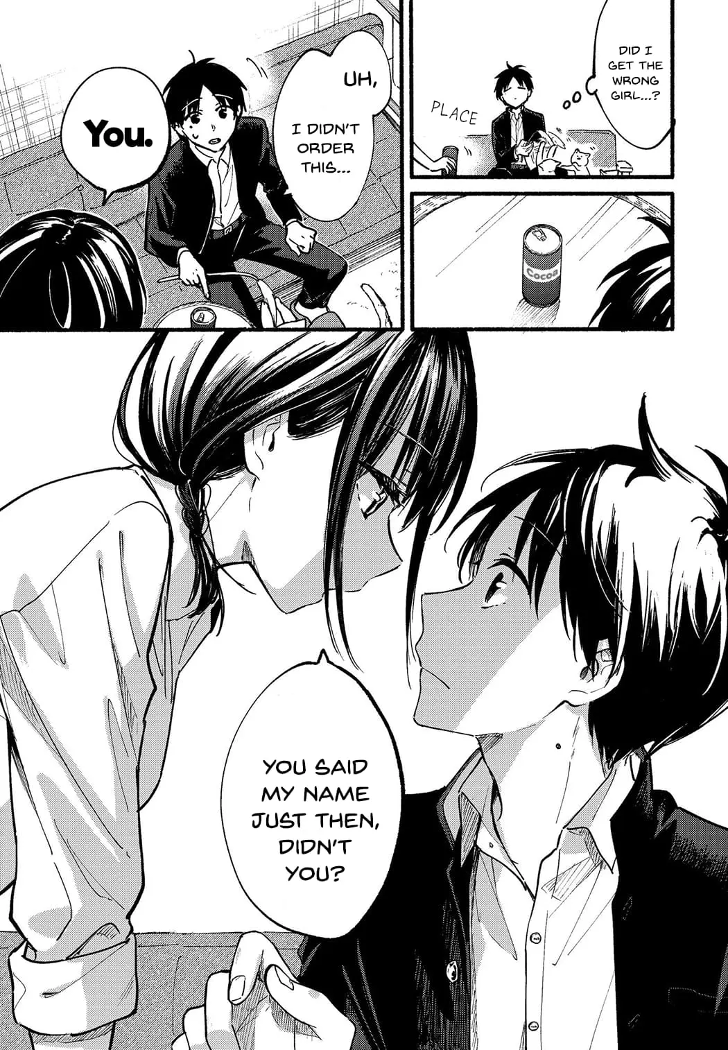 Tonari no Neko to Koi Shirazu - Chapter 1 - Page 22