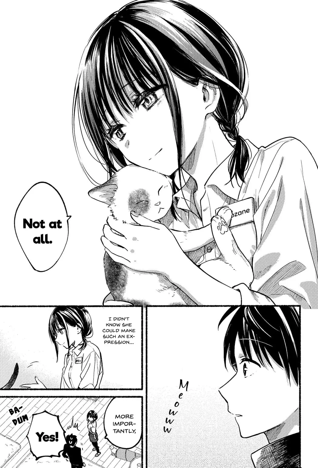 Tonari no Neko to Koi Shirazu - Chapter 1 - Page 26