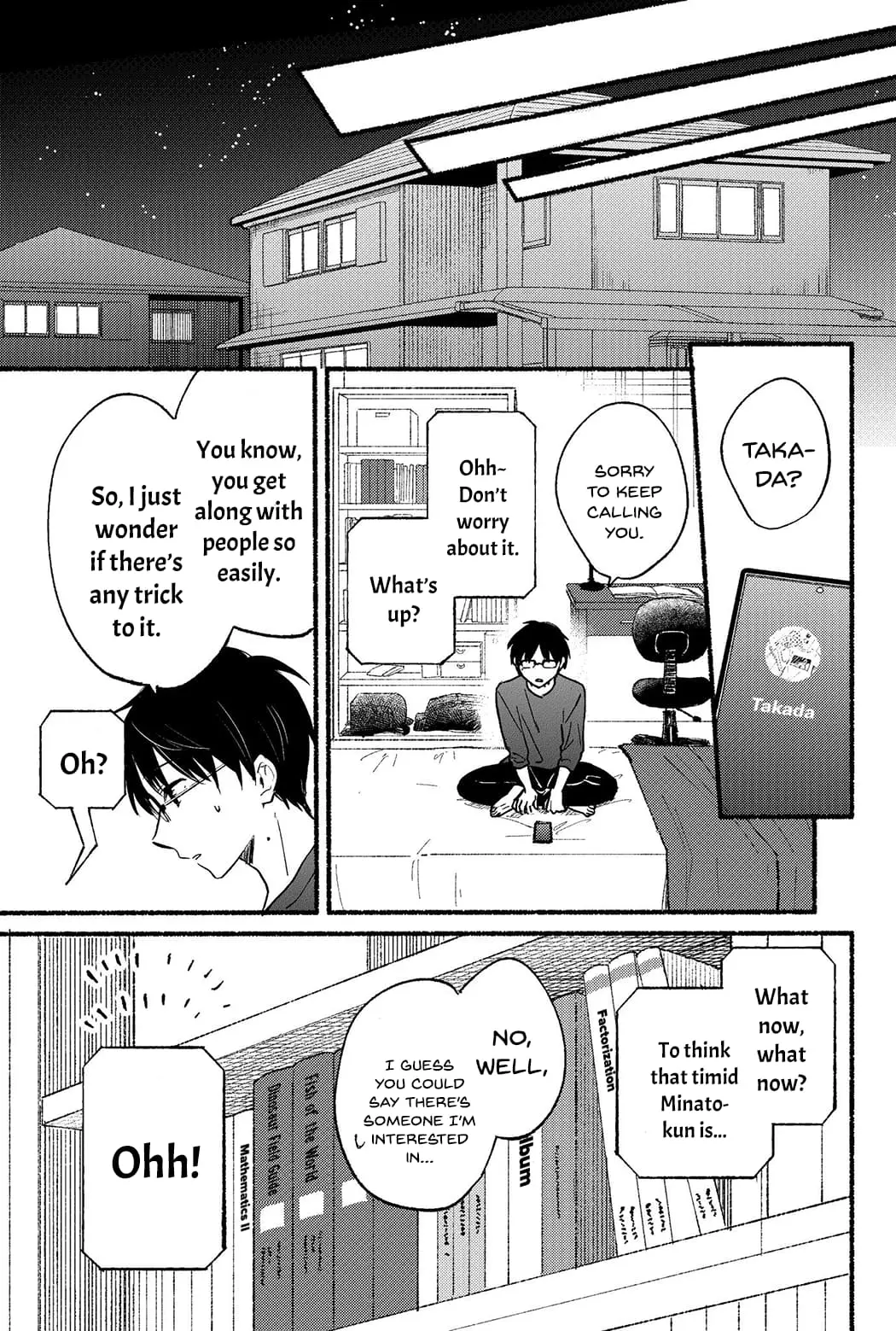Tonari no Neko to Koi Shirazu - Chapter 1 - Page 30