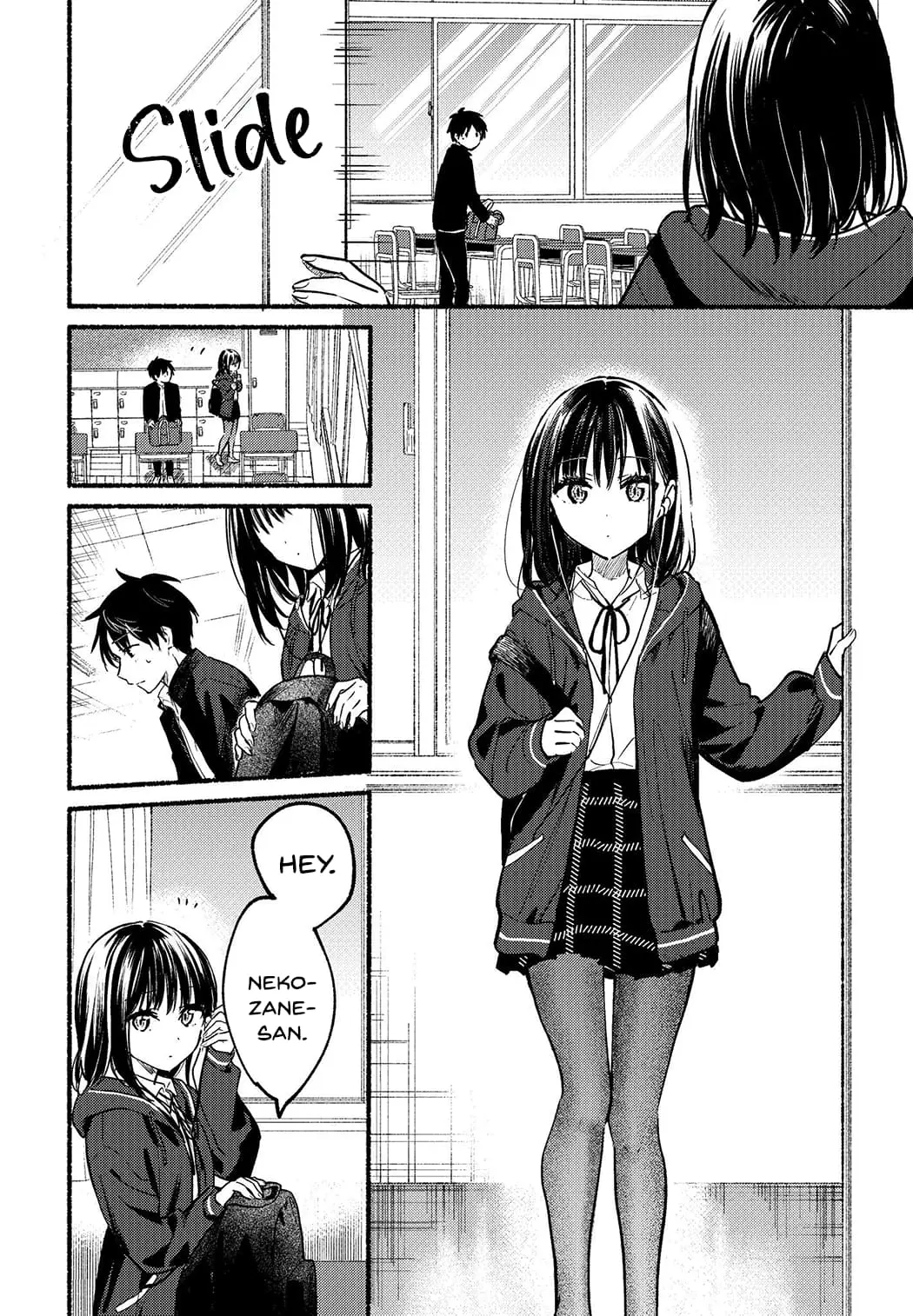 Tonari no Neko to Koi Shirazu - Chapter 1 - Page 33
