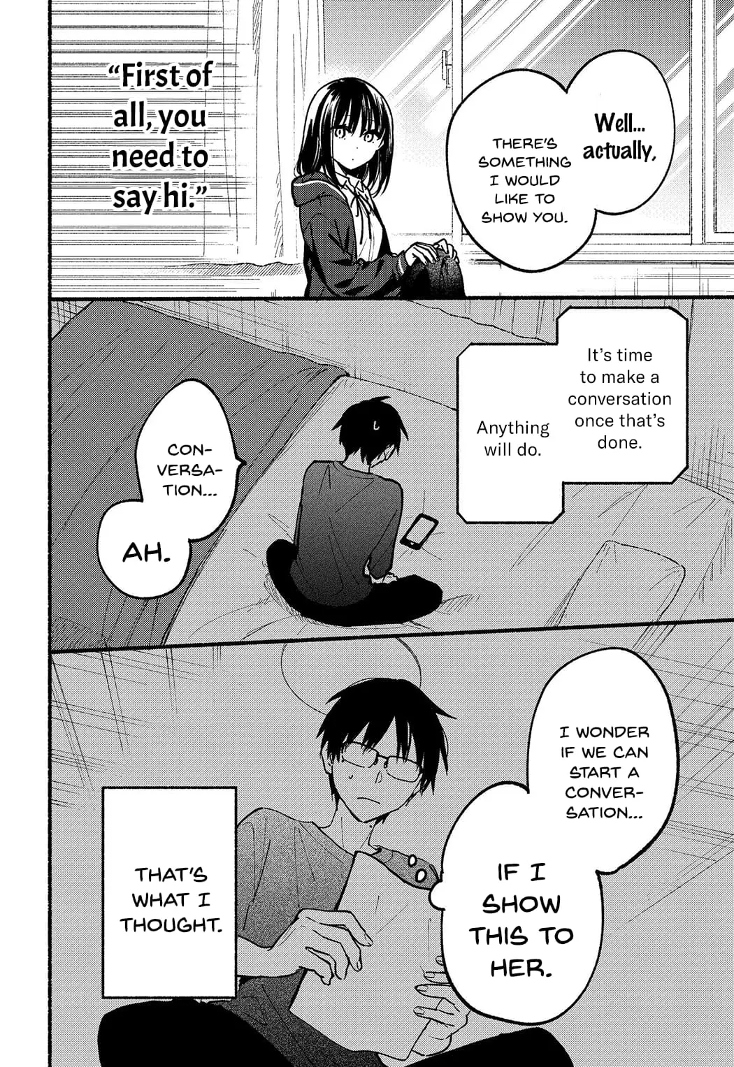 Tonari no Neko to Koi Shirazu - Chapter 1 - Page 35