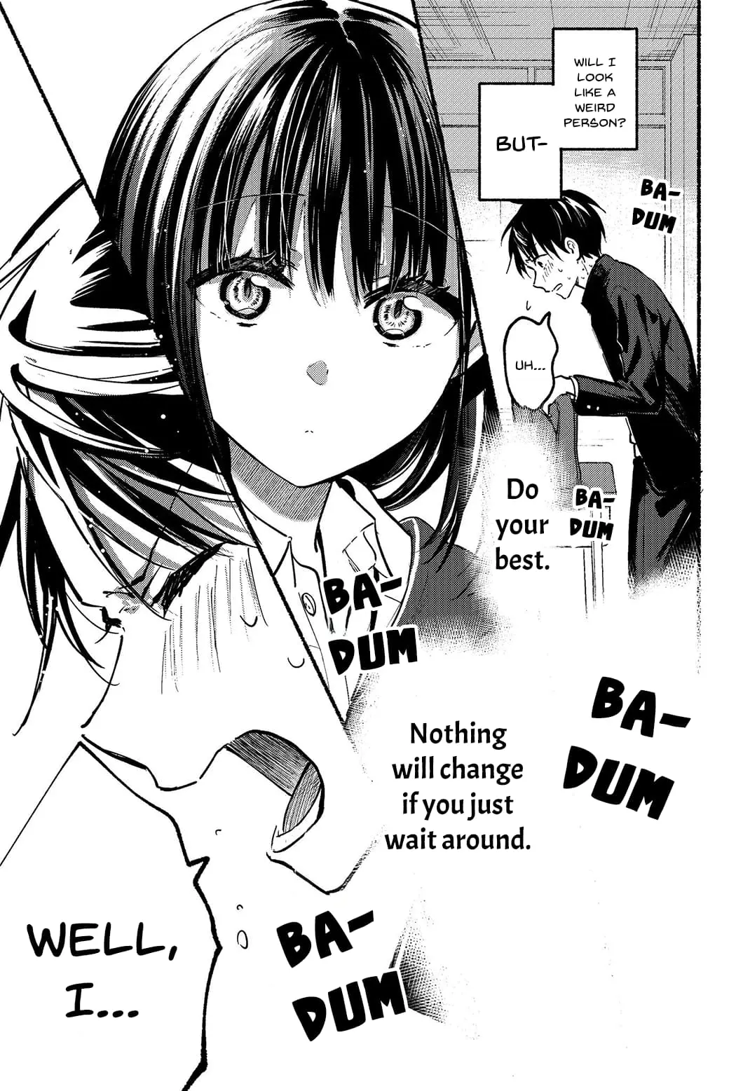 Tonari no Neko to Koi Shirazu - Chapter 1 - Page 36