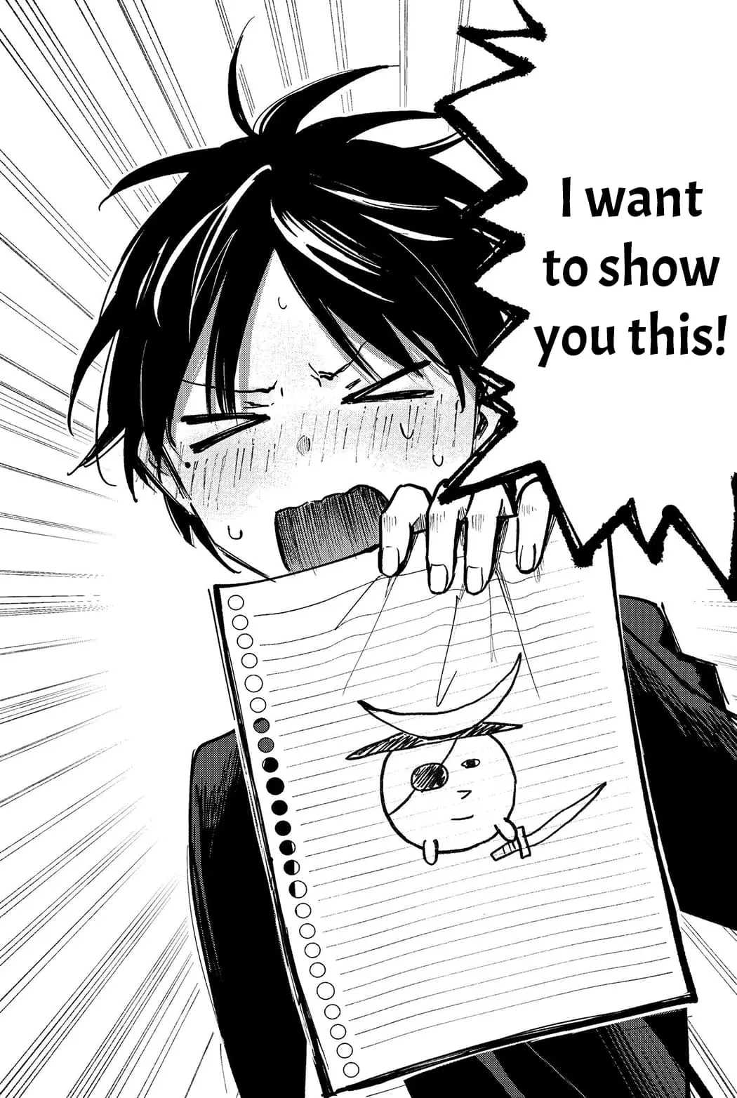 Tonari no Neko to Koi Shirazu - Chapter 1 - Page 37