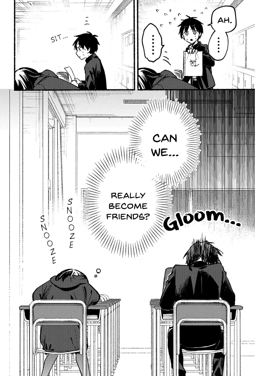 Tonari no Neko to Koi Shirazu - Chapter 1 - Page 39