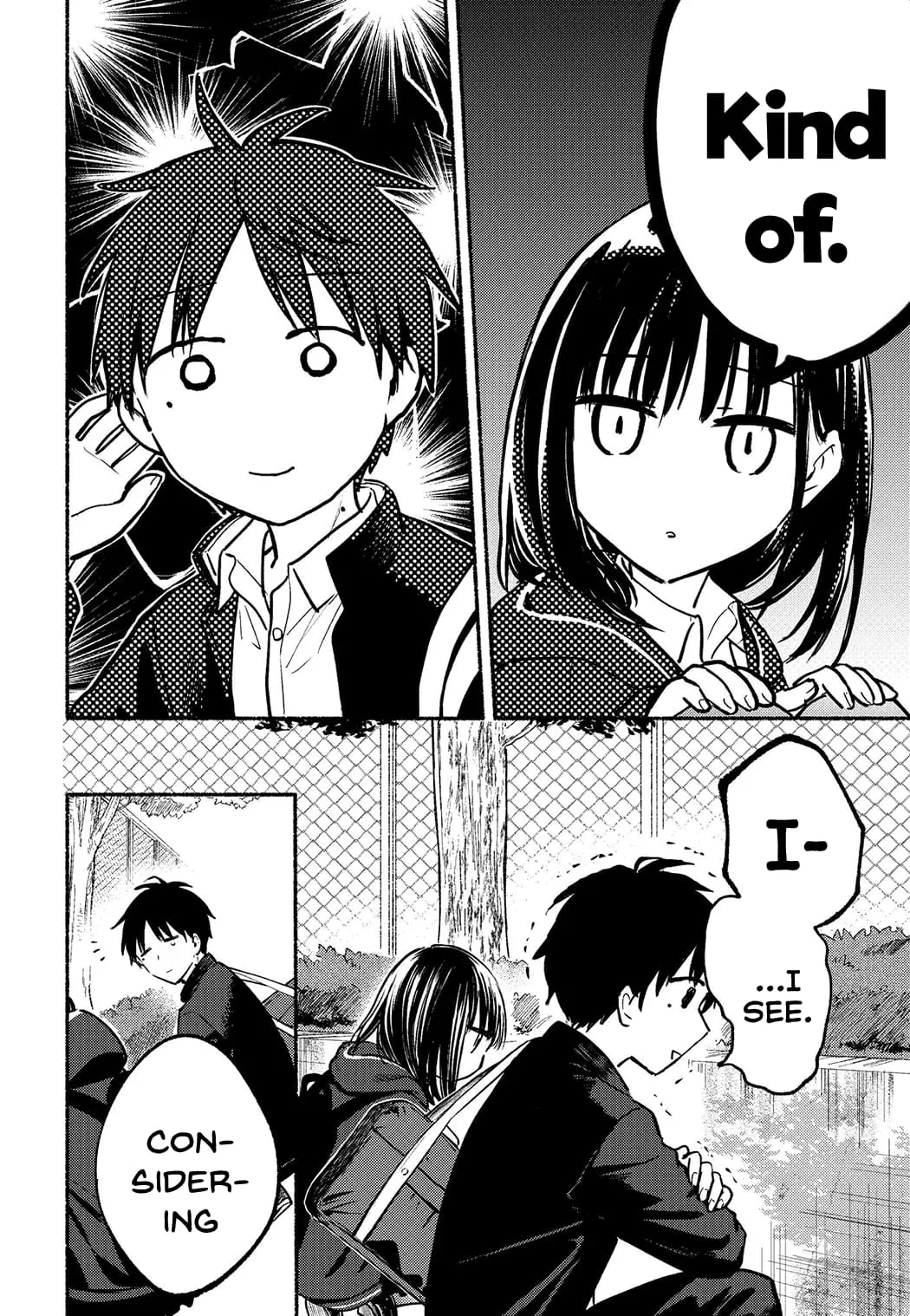 Tonari no Neko to Koi Shirazu - Chapter 2 - Page 12
