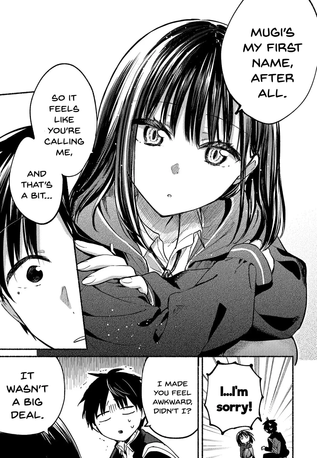 Tonari no Neko to Koi Shirazu - Chapter 2 - Page 13