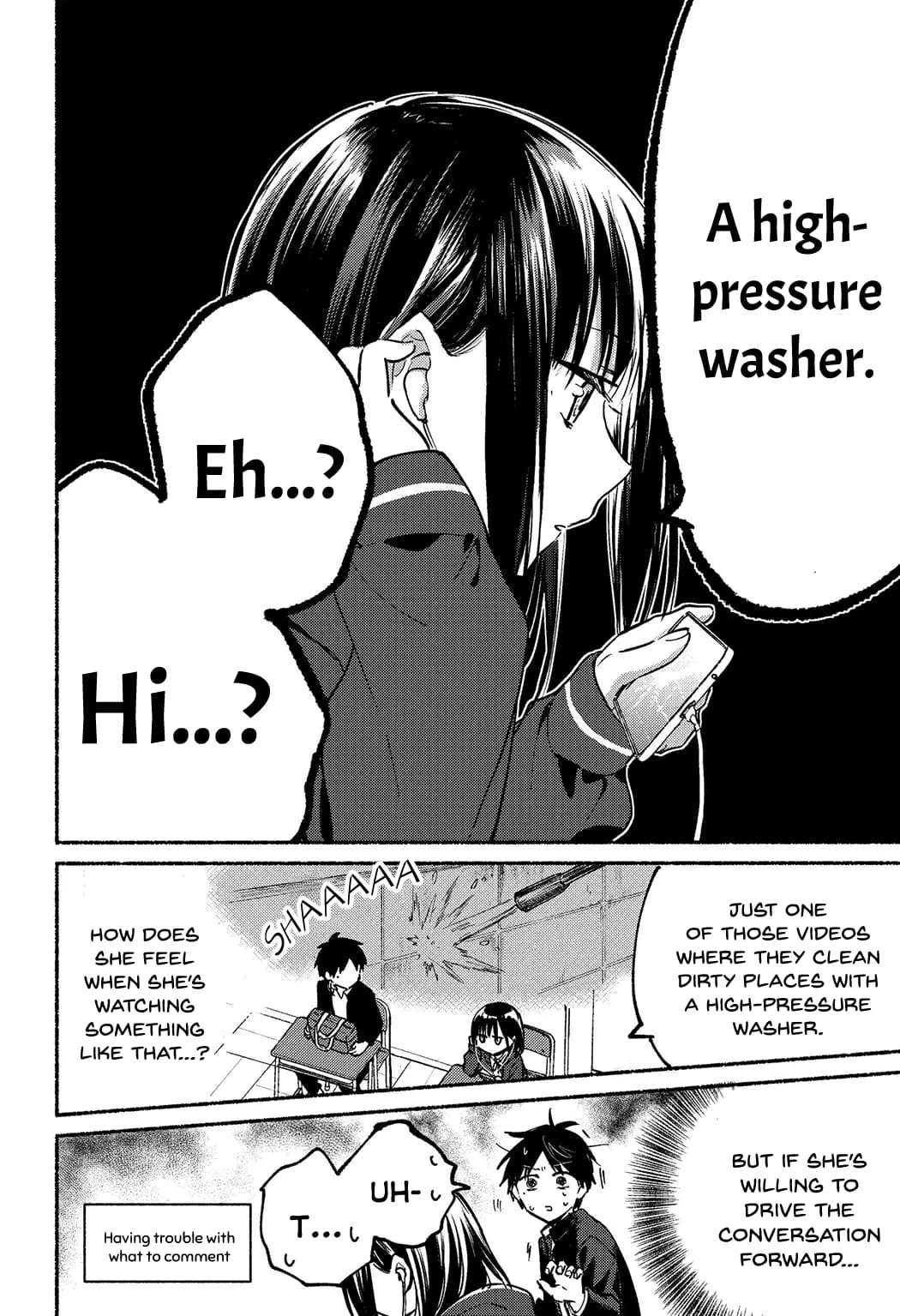 Tonari no Neko to Koi Shirazu - Chapter 3 - Page 6