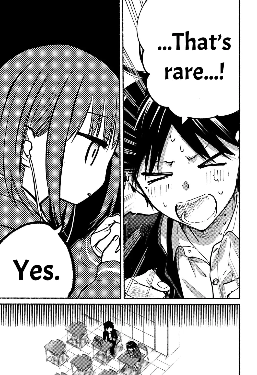 Tonari no Neko to Koi Shirazu - Chapter 3 - Page 7