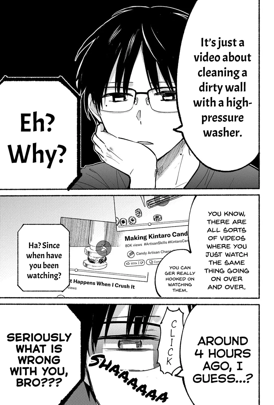 Tonari no Neko to Koi Shirazu - Chapter 3 - Page 9