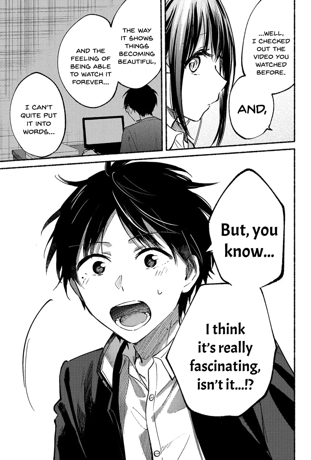 Tonari no Neko to Koi Shirazu - Chapter 3 - Page 13