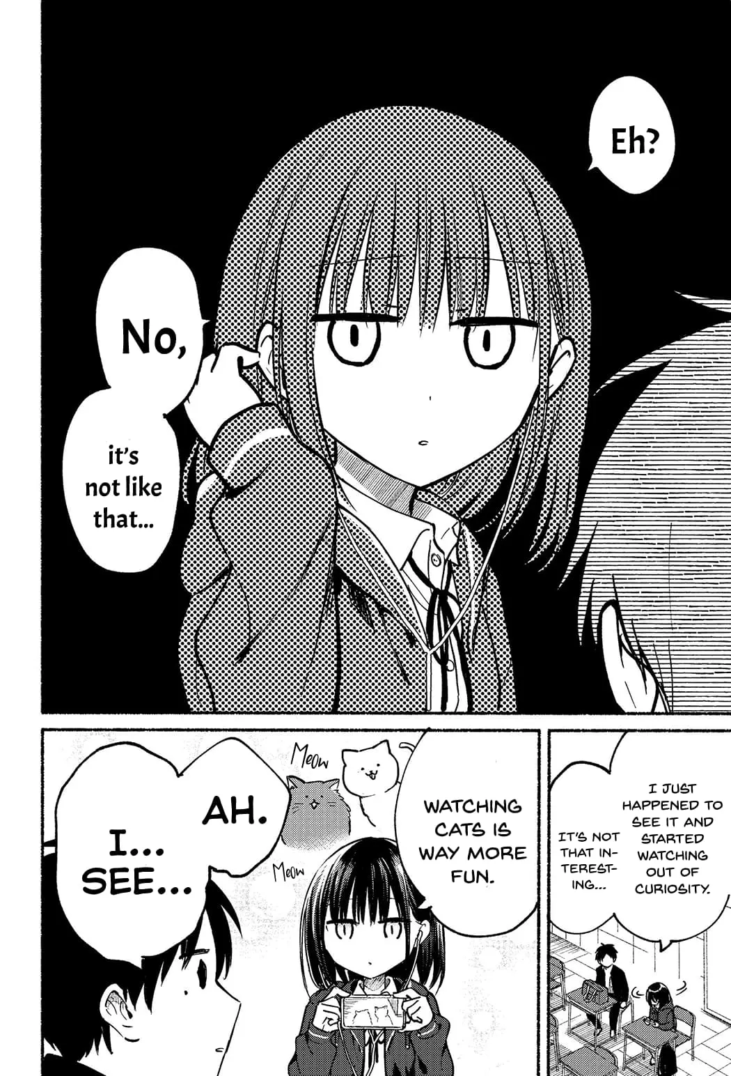Tonari no Neko to Koi Shirazu - Chapter 3 - Page 14