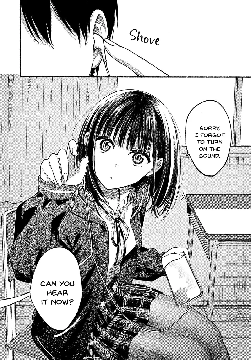 Tonari no Neko to Koi Shirazu - Chapter 3 - Page 16