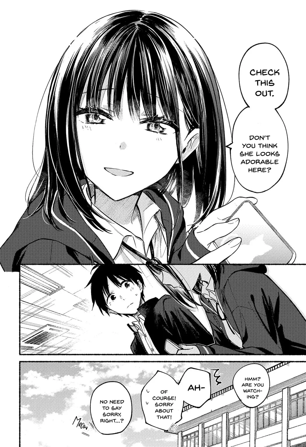 Tonari no Neko to Koi Shirazu - Chapter 3 - Page 18