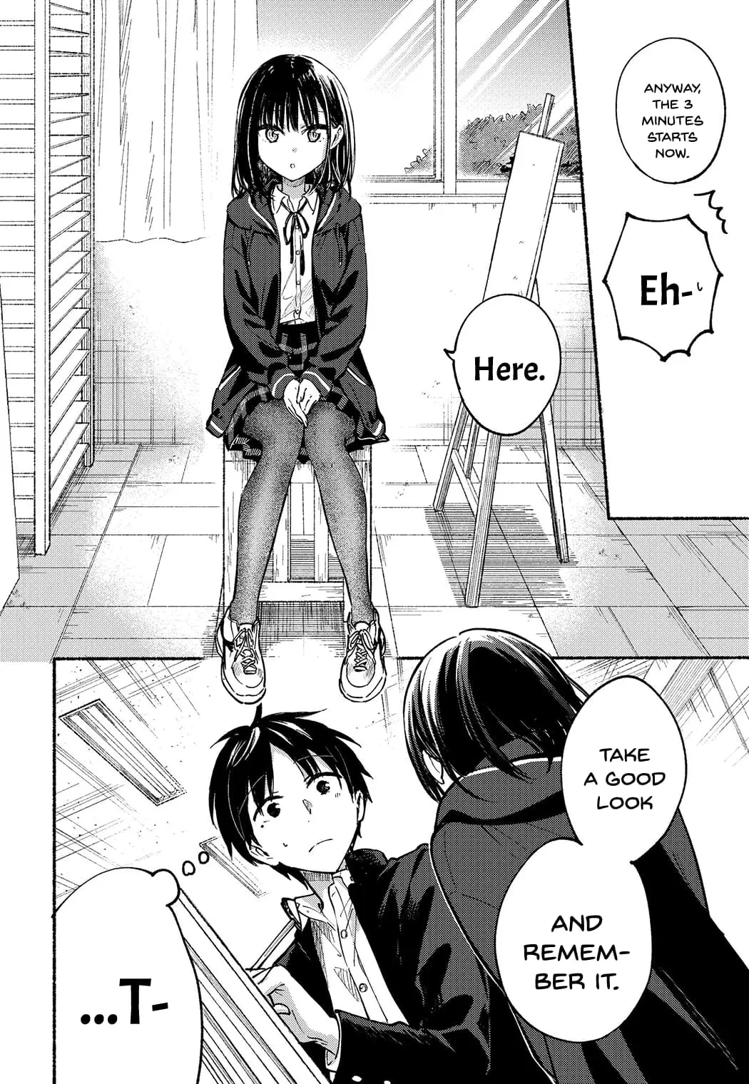 Tonari no Neko to Koi Shirazu - Chapter 4 - Page 6
