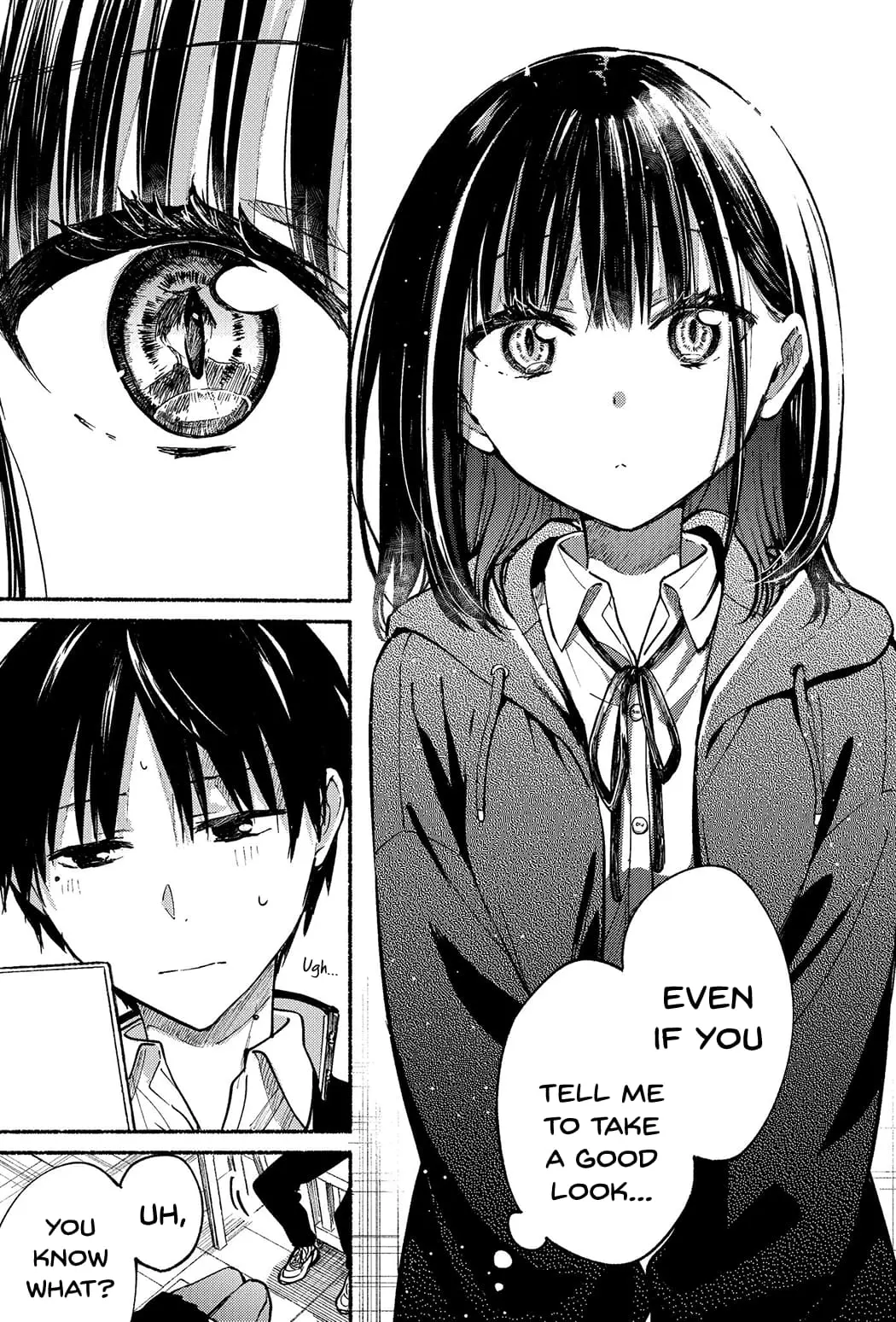 Tonari no Neko to Koi Shirazu - Chapter 4 - Page 7