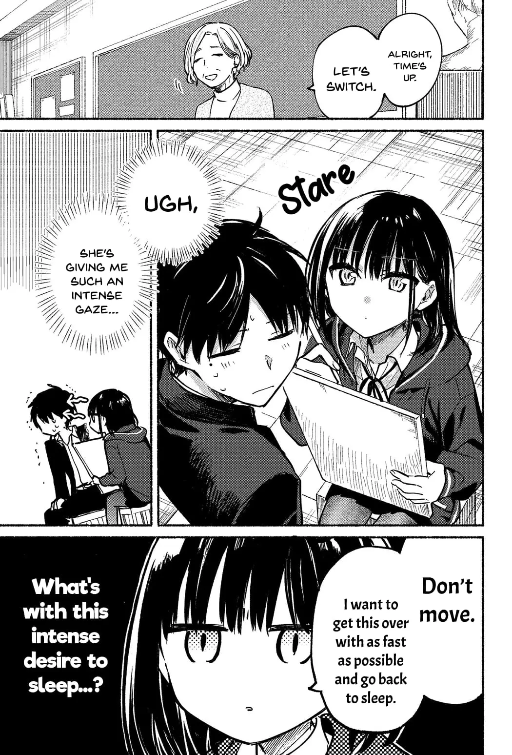 Tonari no Neko to Koi Shirazu - Chapter 4 - Page 9