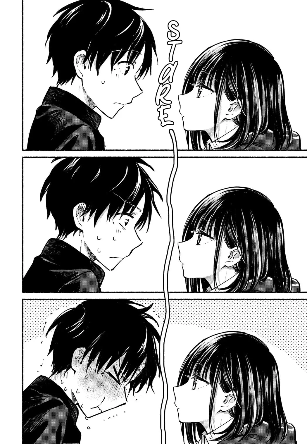 Tonari no Neko to Koi Shirazu - Chapter 4 - Page 10