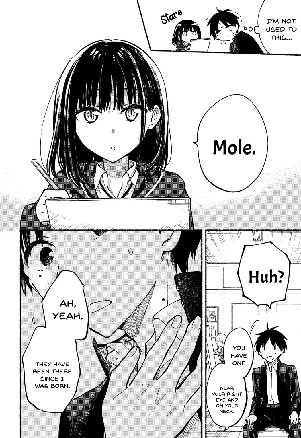 Tonari no Neko to Koi Shirazu - Chapter 4 - Page 12