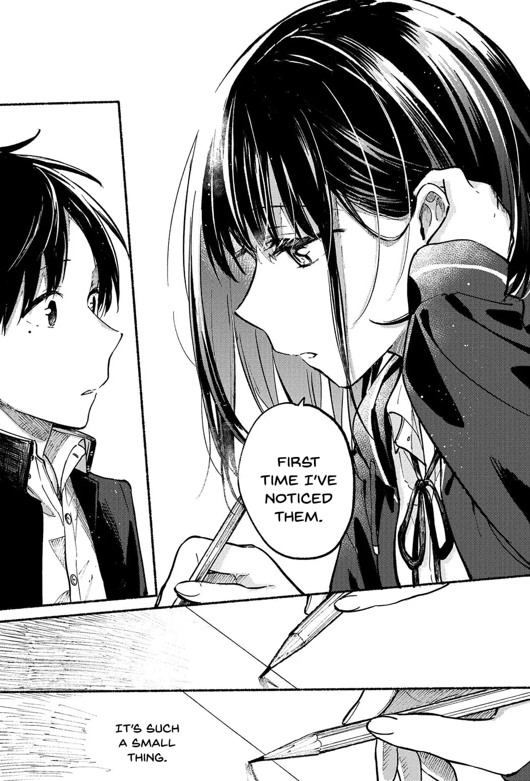 Tonari no Neko to Koi Shirazu - Chapter 4 - Page 13