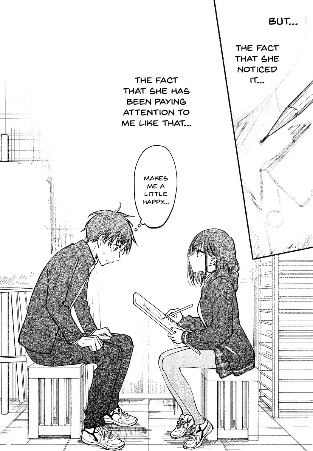 Tonari no Neko to Koi Shirazu - Chapter 4 - Page 14