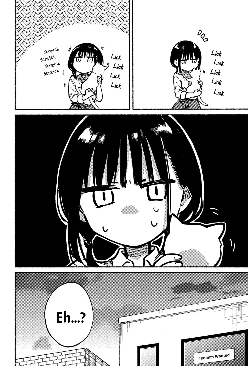 Tonari no Neko to Koi Shirazu - Chapter 5 - Page 2