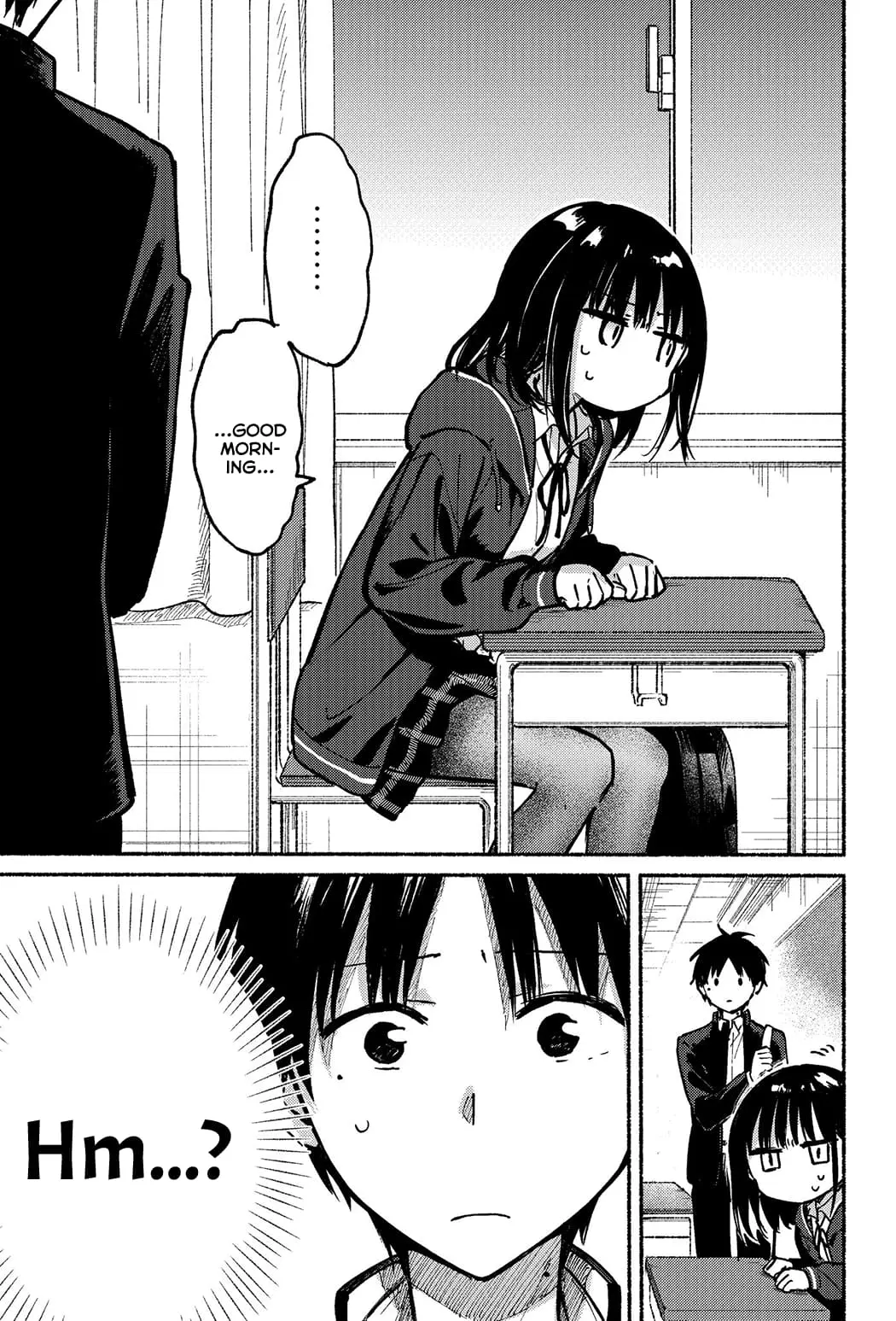 Tonari no Neko to Koi Shirazu - Chapter 5 - Page 5