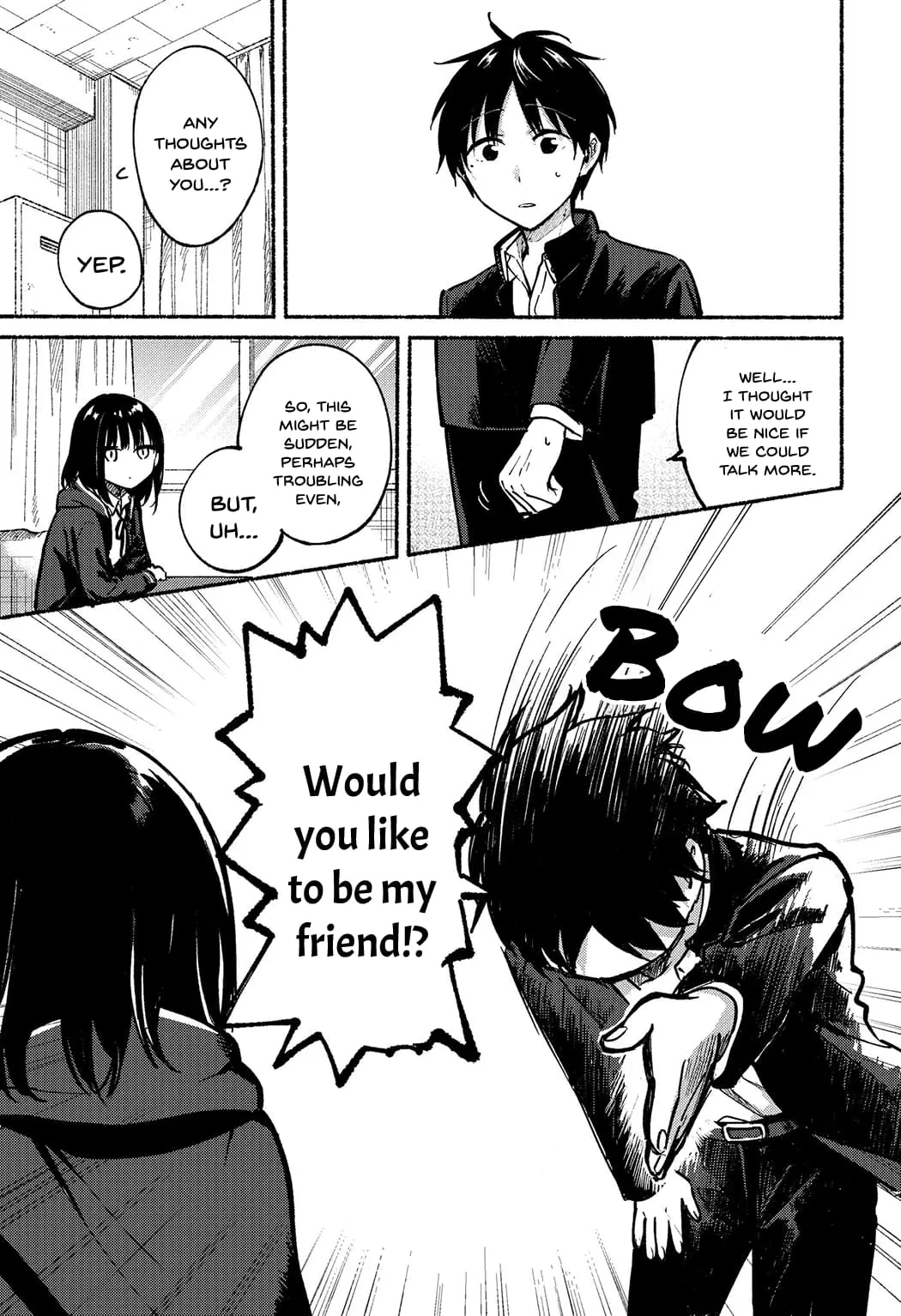 Tonari no Neko to Koi Shirazu - Chapter 5 - Page 7