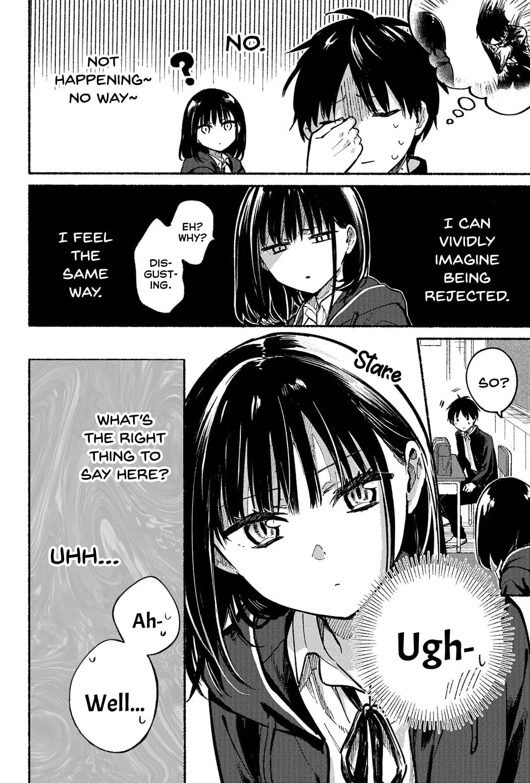 Tonari no Neko to Koi Shirazu - Chapter 5 - Page 8