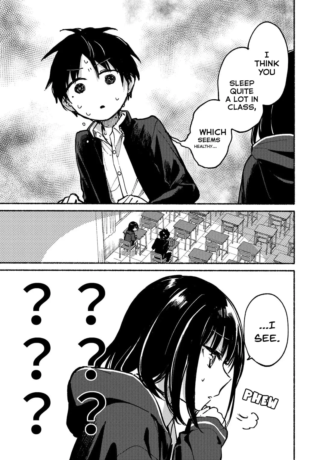 Tonari no Neko to Koi Shirazu - Chapter 5 - Page 9