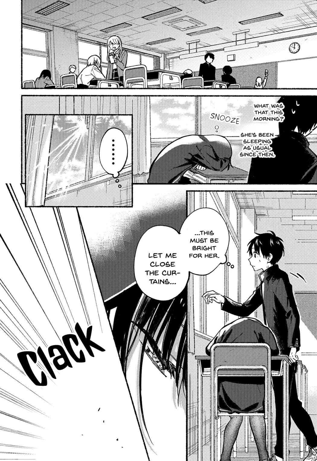 Tonari no Neko to Koi Shirazu - Chapter 5 - Page 10