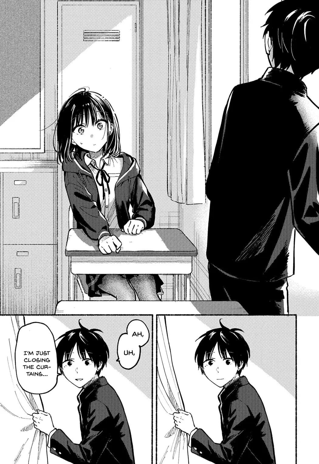 Tonari no Neko to Koi Shirazu - Chapter 5 - Page 11