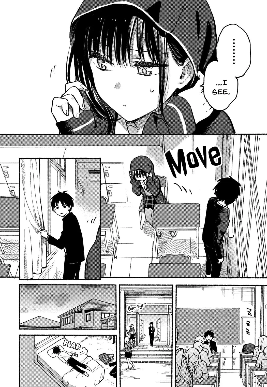 Tonari no Neko to Koi Shirazu - Chapter 5 - Page 12