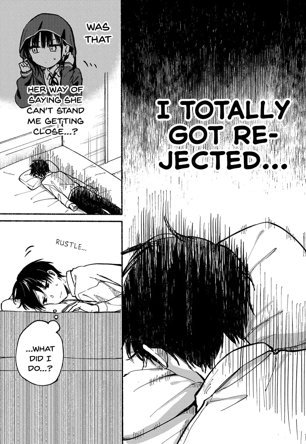 Tonari no Neko to Koi Shirazu - Chapter 5 - Page 13