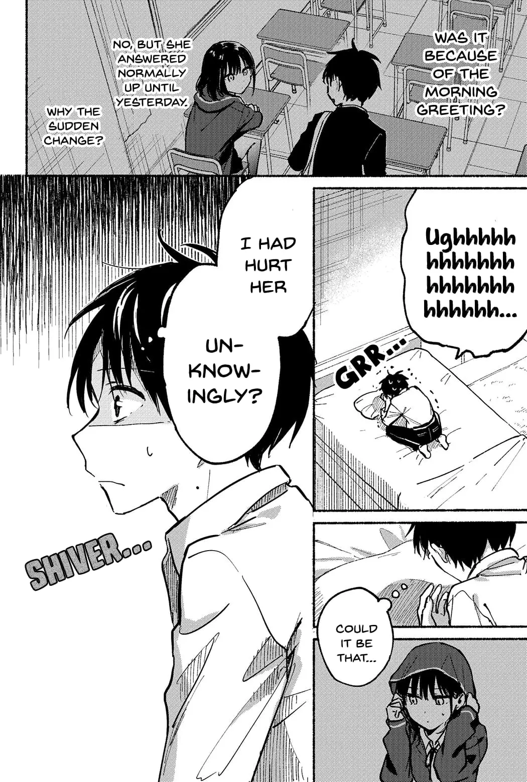 Tonari no Neko to Koi Shirazu - Chapter 5 - Page 14